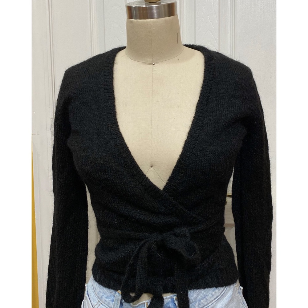 Black Victoria’s Secret Top.